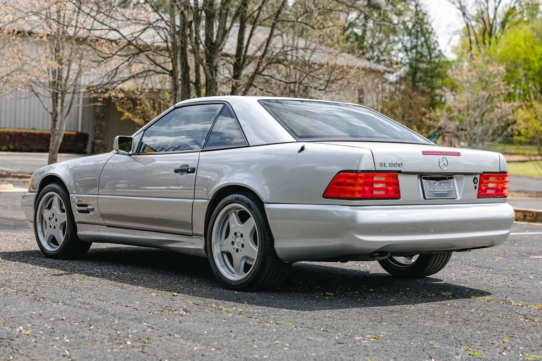 1997 Mercedes-Benz R129 SL-Class - Image 17 of 31