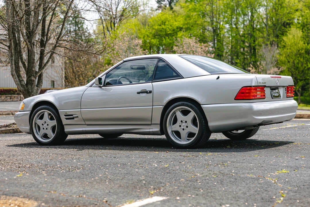 1997 Mercedes-Benz R129 SL-Class - Image 16 of 31