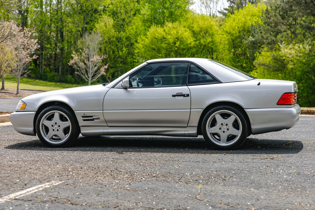 1997 Mercedes-Benz R129 SL-Class - Image 15 of 31