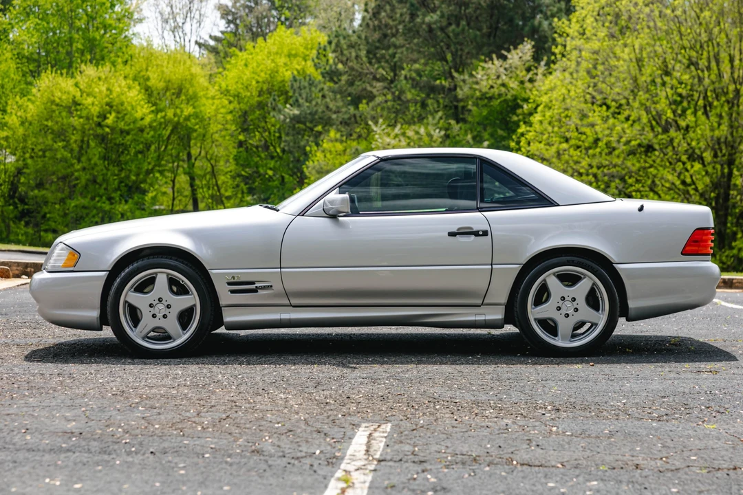 1997 Mercedes-Benz R129 SL-Class - Image 14 of 31