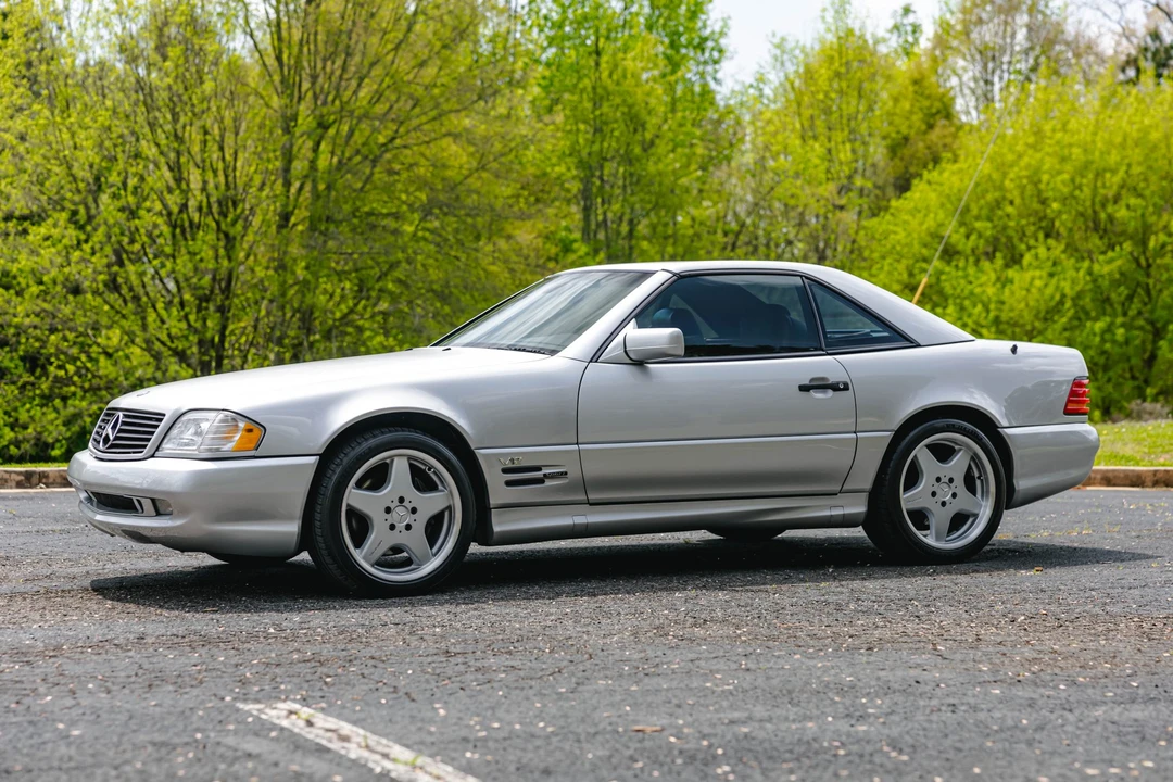 1997 Mercedes-Benz R129 SL-Class - Image 13 of 31