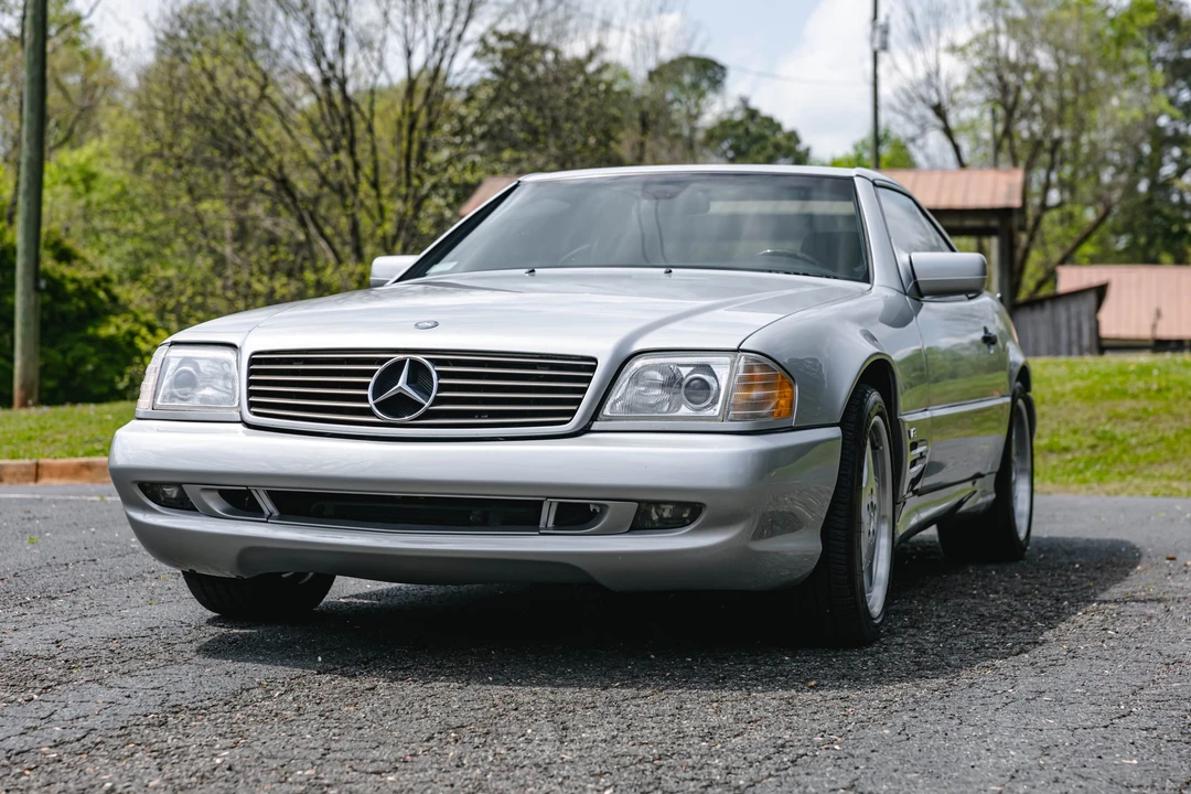 1997 Mercedes-Benz R129 SL-Class - Image 10 of 31