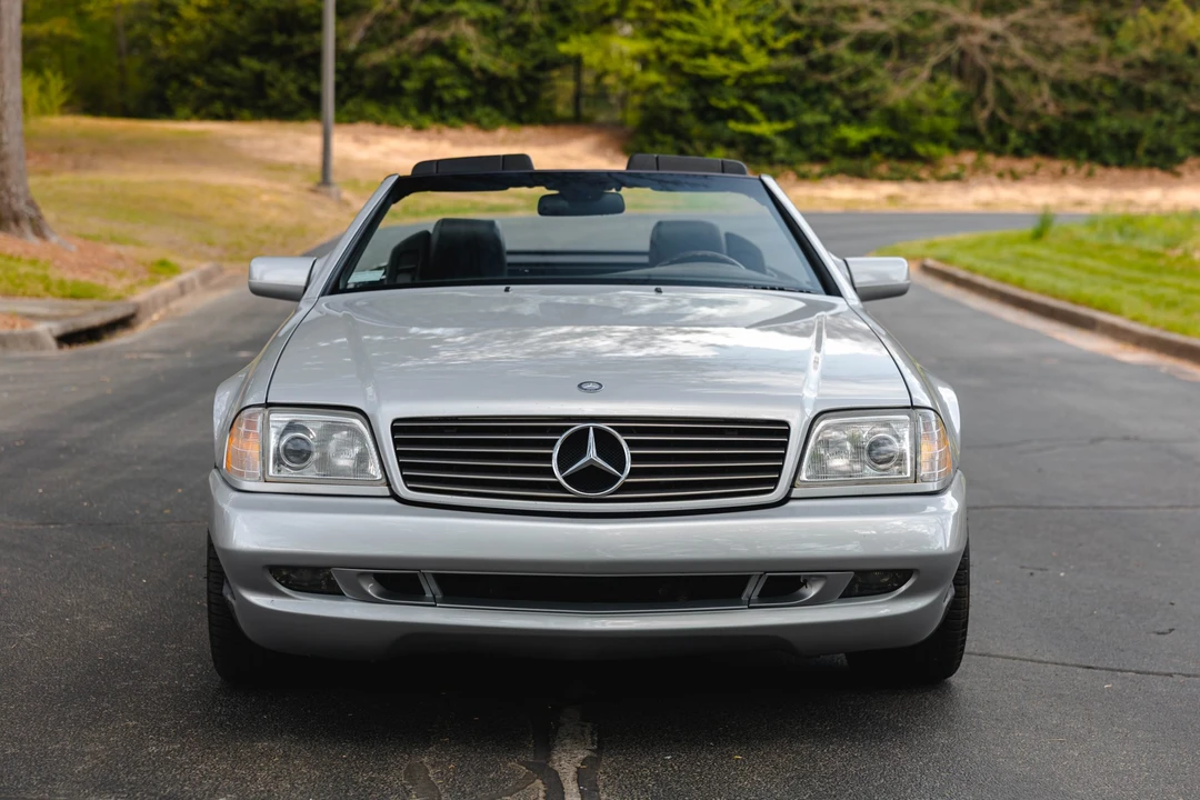 1997 Mercedes-Benz R129 SL-Class - Image 9 of 31