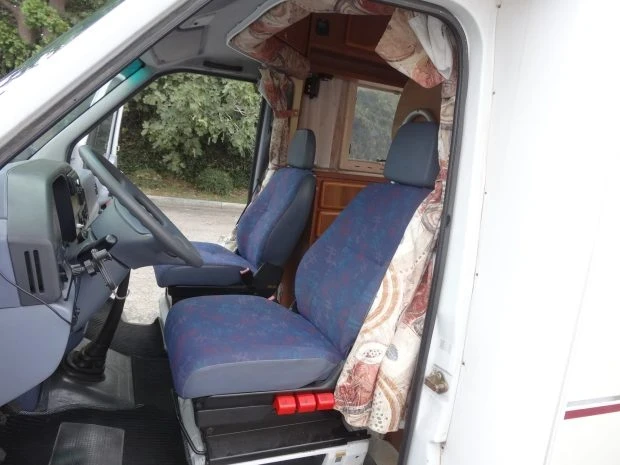 1997 Mercedes-Benz T1N Sprinter - Image 4 of 10