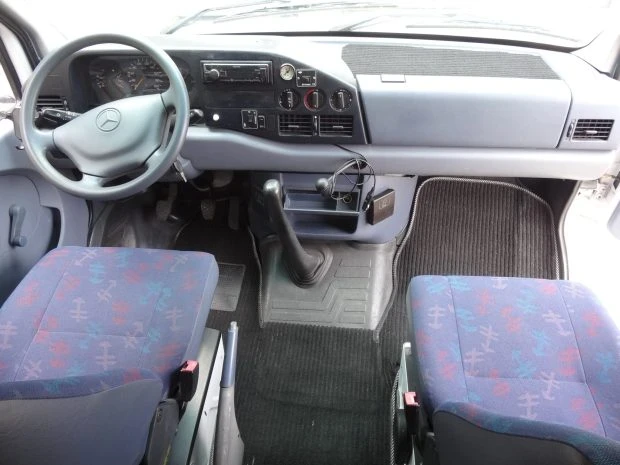 1997 Mercedes-Benz T1N Sprinter - Image 5 of 10