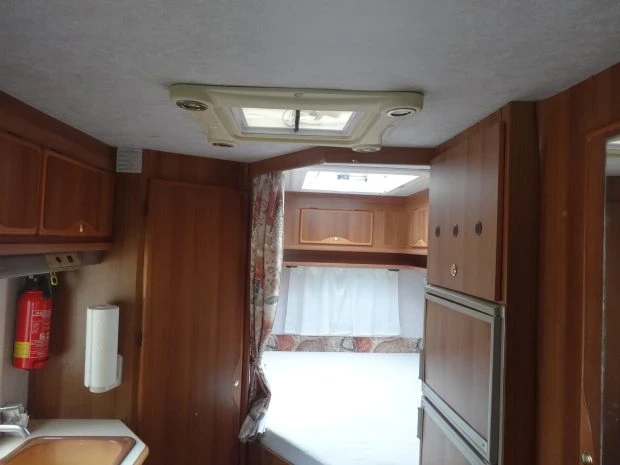 1997 Mercedes-Benz T1N Sprinter - Image 7 of 10