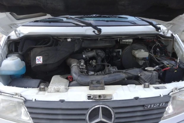 1997 Mercedes-Benz T1N Sprinter - Image 9 of 10