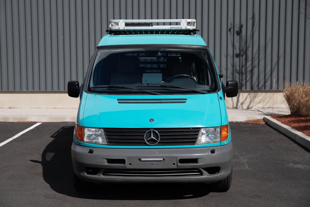 1997 Mercedes-Benz W638 V-Class - Image 2 of 31