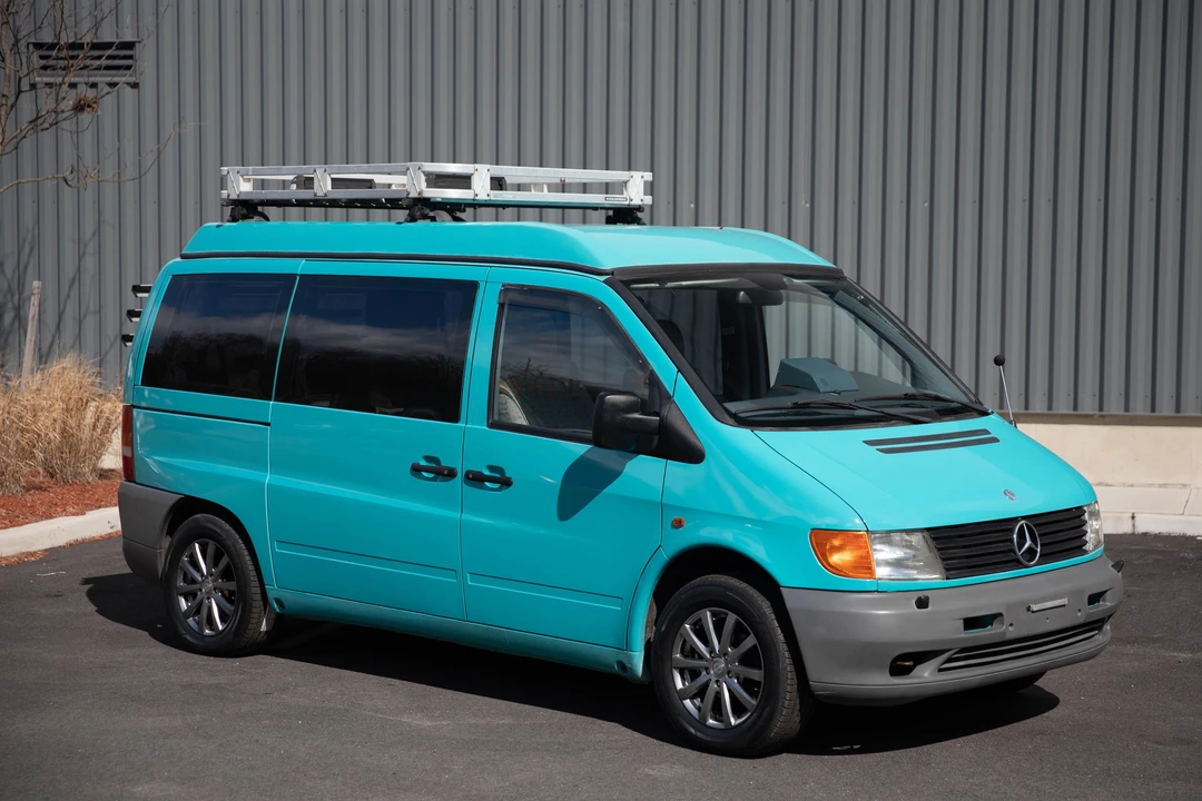 1997 Mercedes-Benz W638 V-Class - Image 13 of 31
