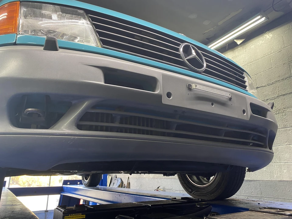 1997 Mercedes-Benz W638 V-Class - Image 19 of 31