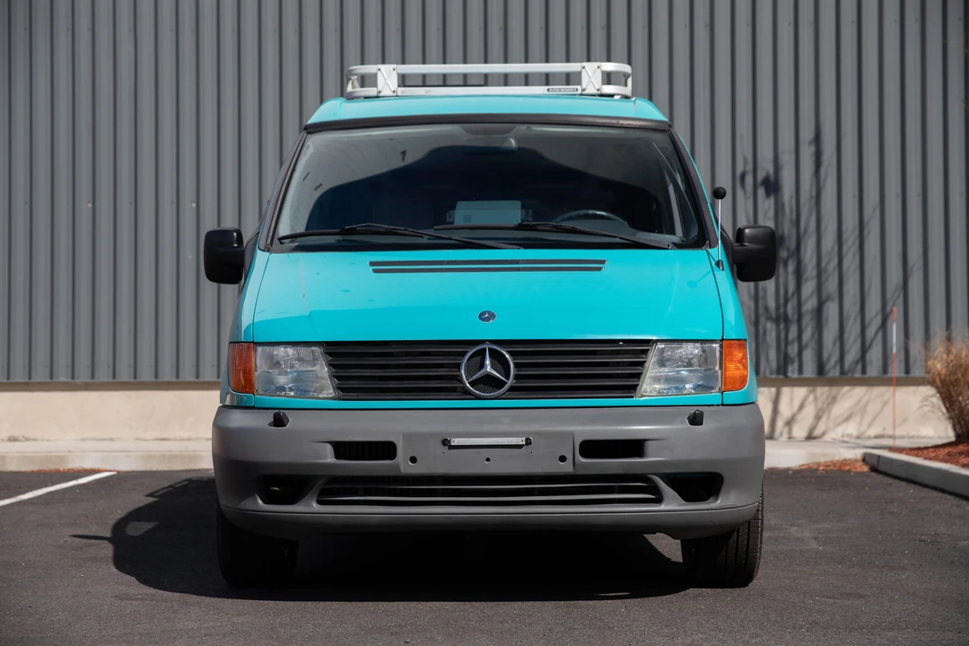 1997 Mercedes-Benz W638 V-Class - Image 6 of 31