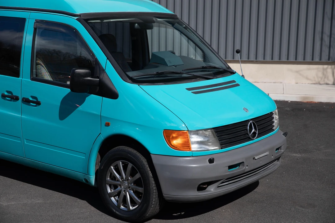 1997 Mercedes-Benz W638 V-Class - Image 14 of 31