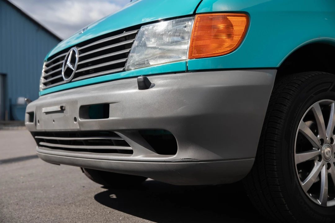 1997 Mercedes-Benz W638 V-Class - Image 28 of 31