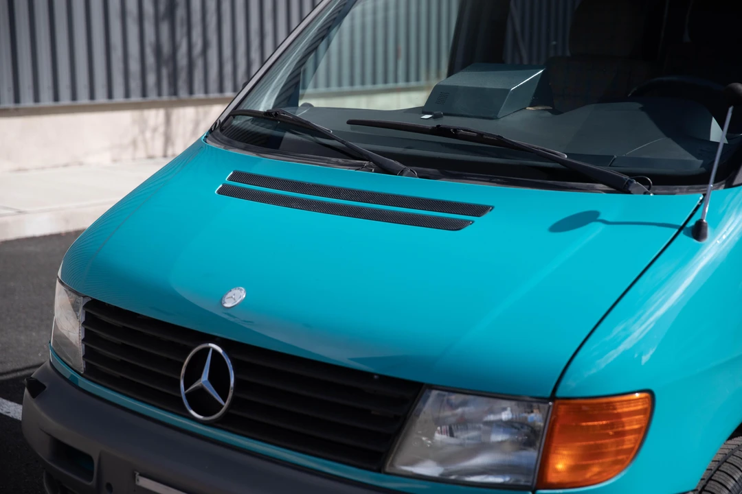 1997 Mercedes-Benz W638 V-Class - Image 26 of 31