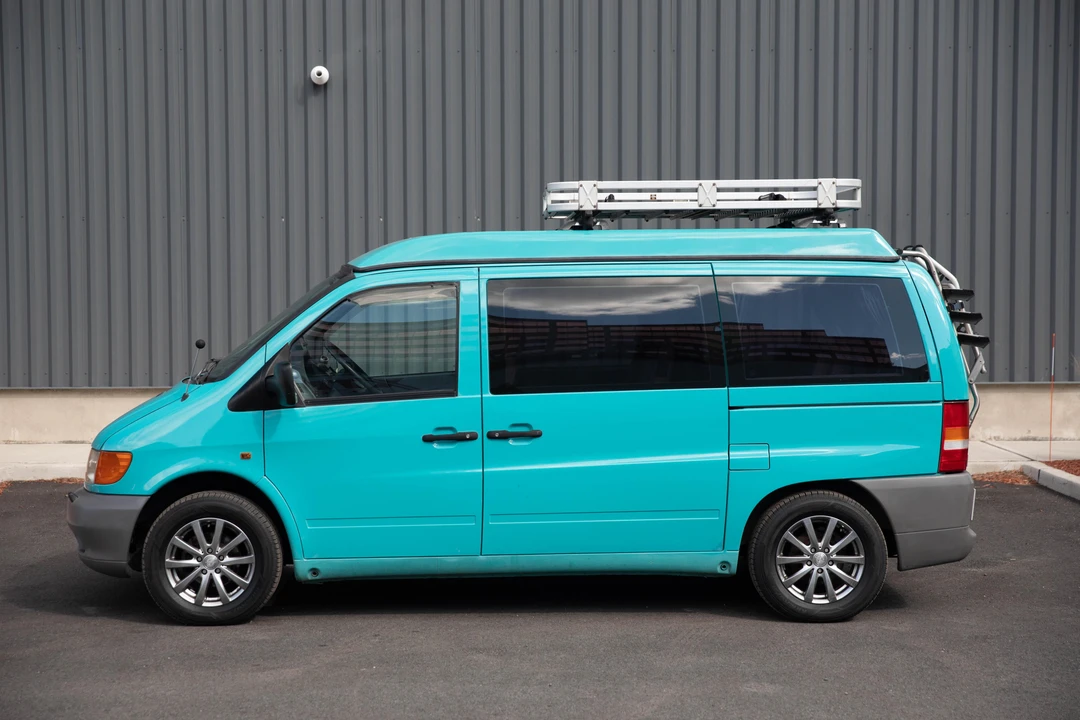 1997 Mercedes-Benz W638 V-Class - Image 9 of 31