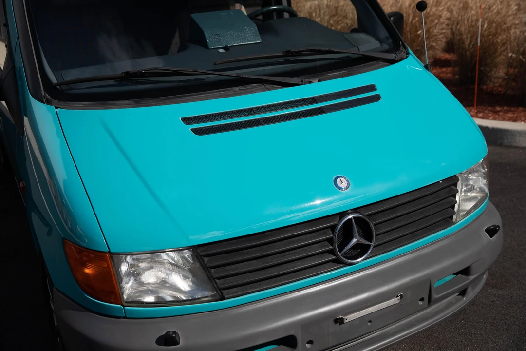 1997 Mercedes-Benz W638 V-Class - Image 15 of 31