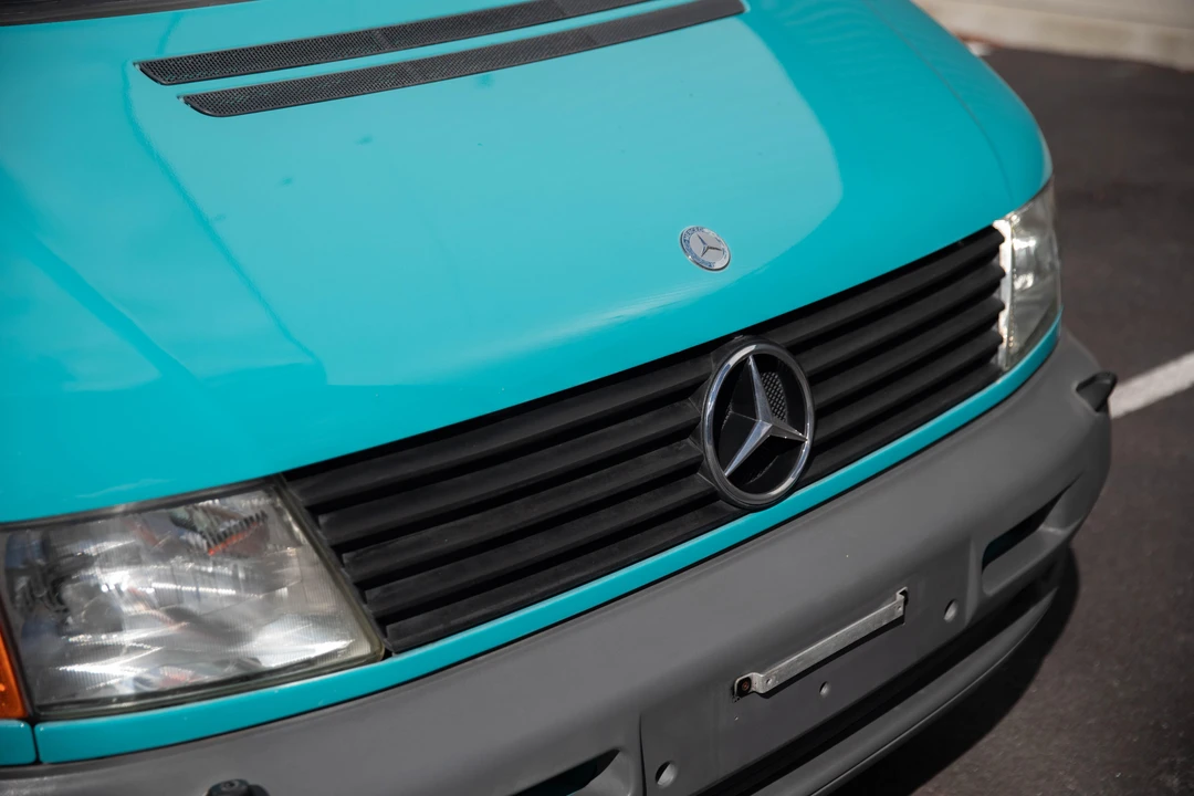 1997 Mercedes-Benz W638 V-Class - Image 21 of 31