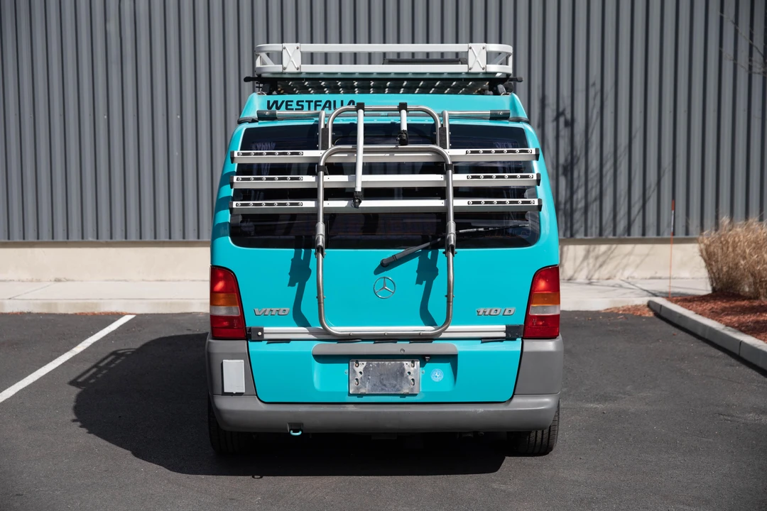 1997 Mercedes-Benz W638 V-Class - Image 11 of 31