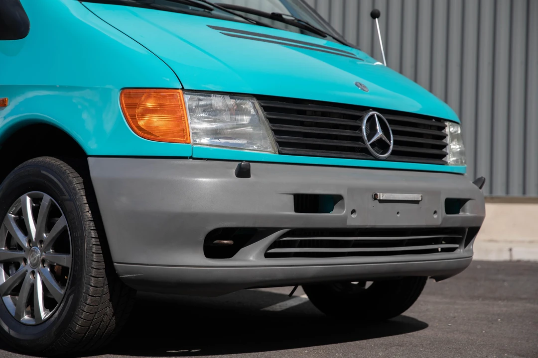 1997 Mercedes-Benz W638 V-Class - Image 16 of 31