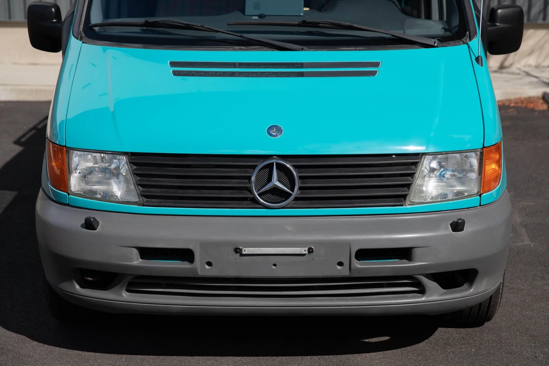 1997 Mercedes-Benz W638 V-Class - Image 20 of 31
