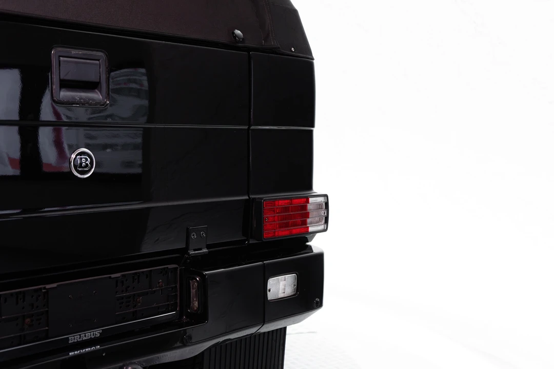1997 Mercedes-Benz W463 G-Class - Image 19 of 31
