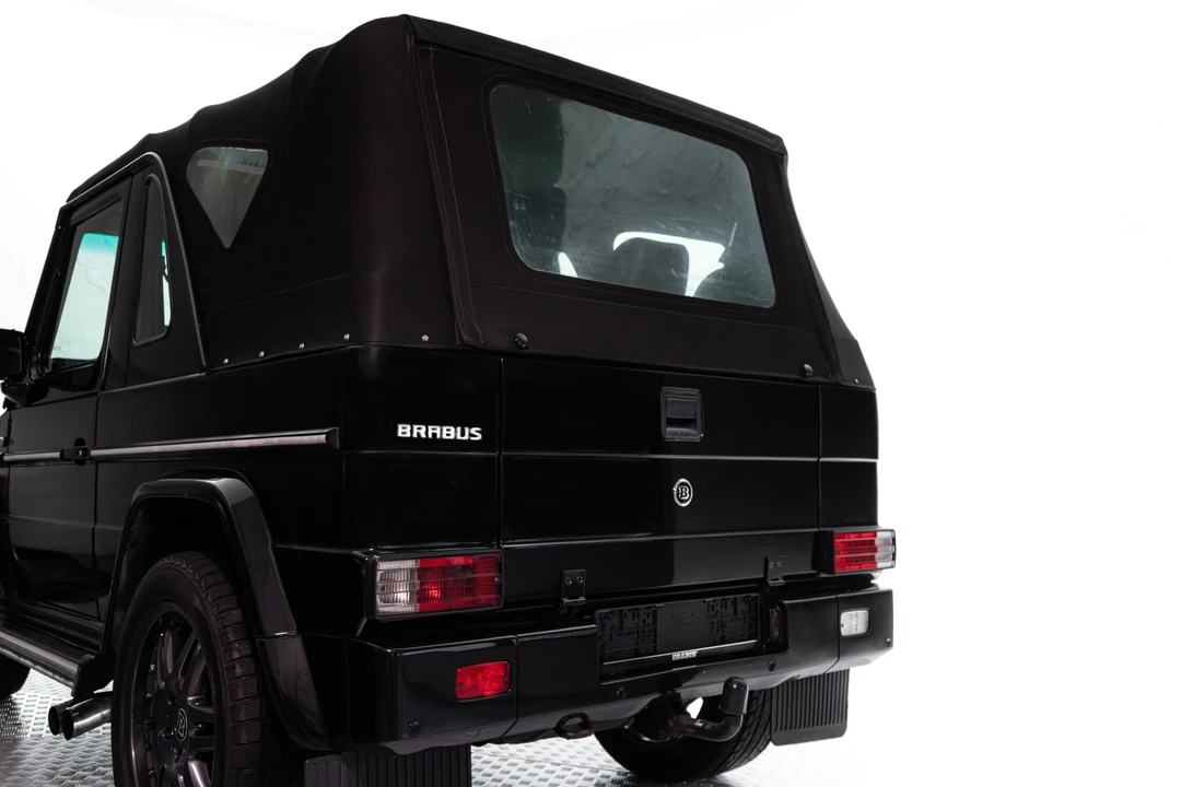 1997 Mercedes-Benz W463 G-Class - Image 20 of 31