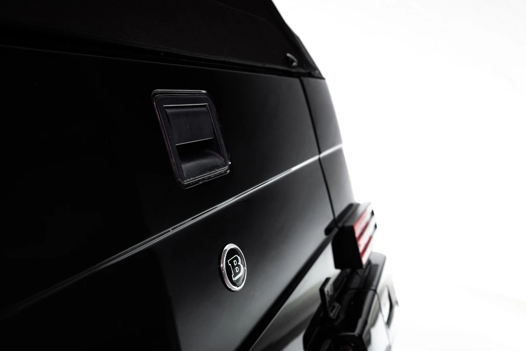 1997 Mercedes-Benz W463 G-Class - Image 23 of 31
