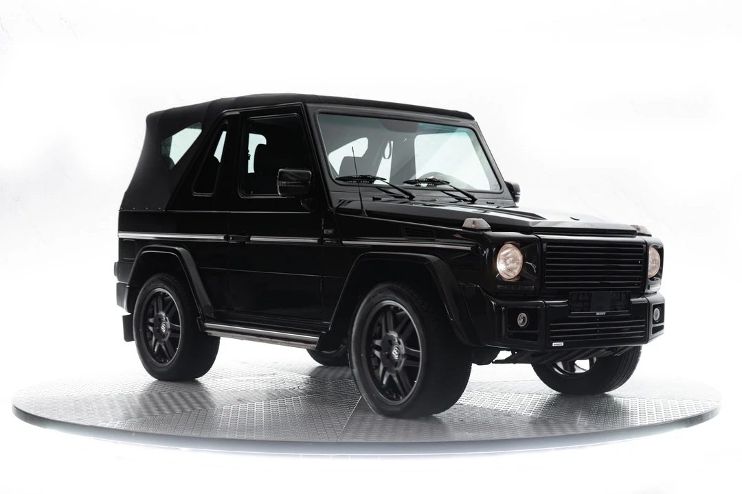 1997 Mercedes-Benz W463 G-Class - Image 16 of 31