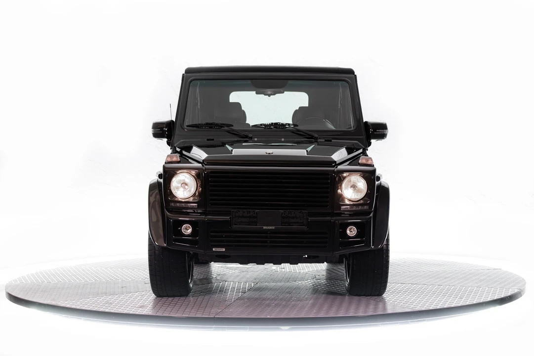 1997 Mercedes-Benz W463 G-Class - Image 10 of 31