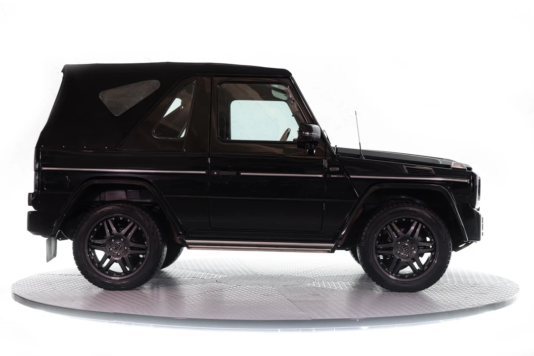 1997 Mercedes-Benz W463 G-Class - Image 17 of 31