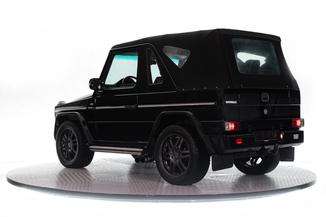 1997 Mercedes-Benz W463 G-Class - Image 12 of 31
