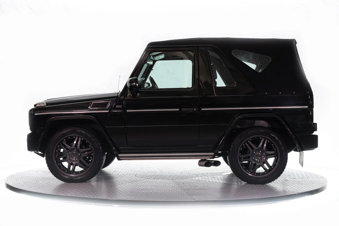 1997 Mercedes-Benz W463 G-Class - Image 11 of 31