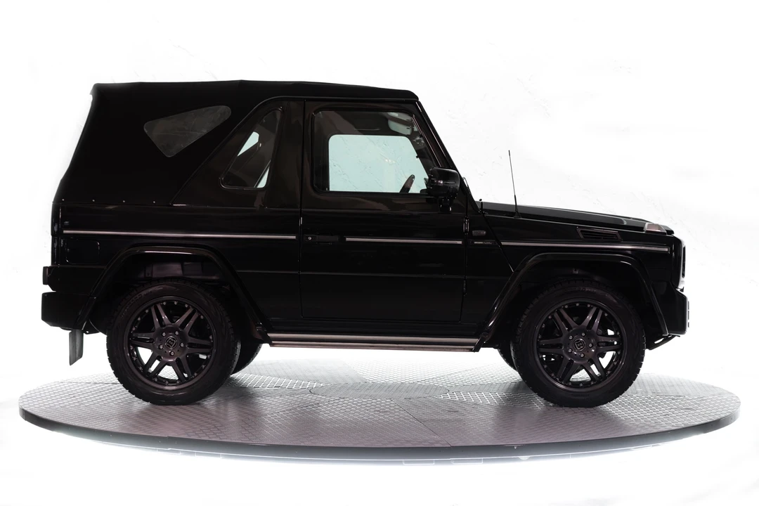 1997 Mercedes-Benz W463 G-Class - Image 15 of 31