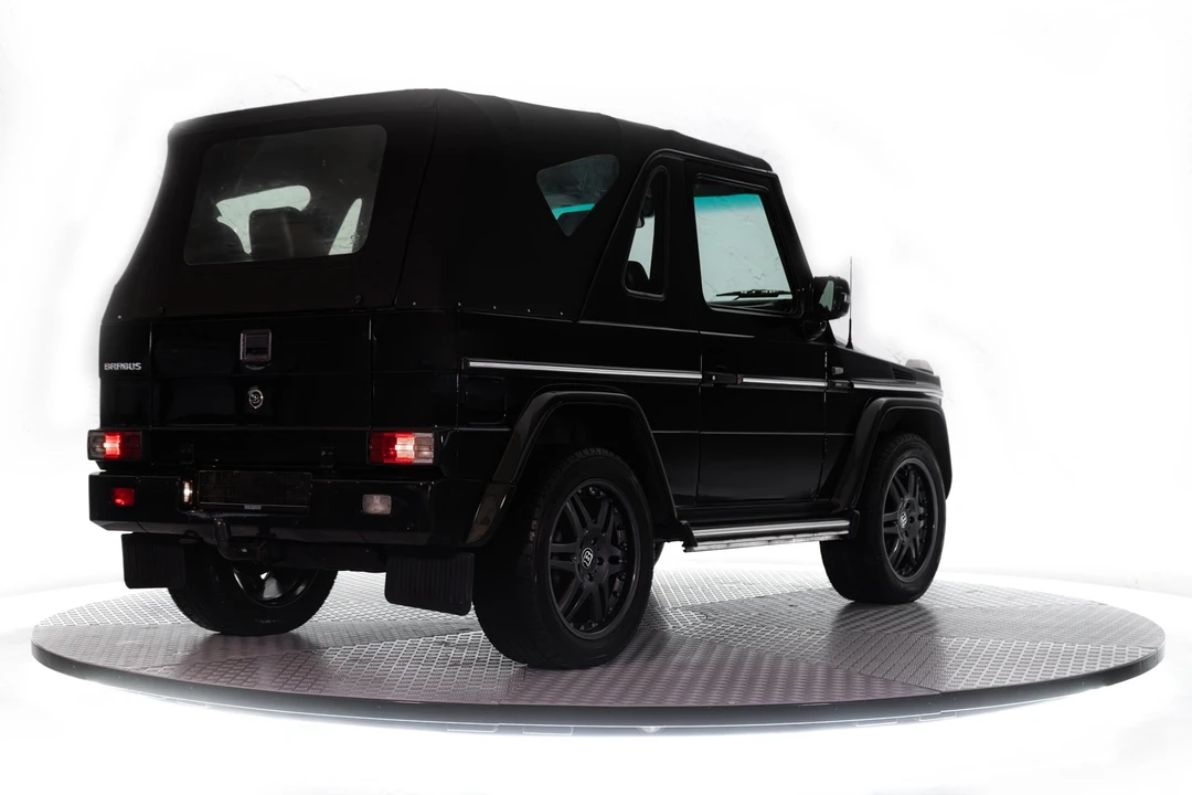 1997 Mercedes-Benz W463 G-Class - Image 14 of 31