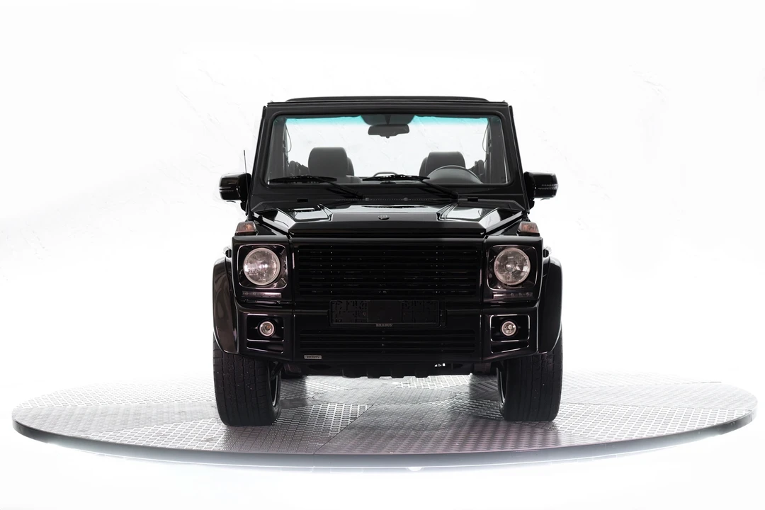 1997 Mercedes-Benz W463 G-Class - Image 2 of 31