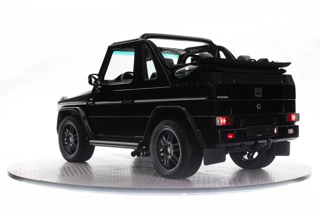1997 Mercedes-Benz W463 G-Class - Image 7 of 31
