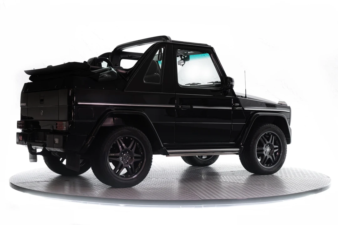 1997 Mercedes-Benz W463 G-Class - Image 5 of 31