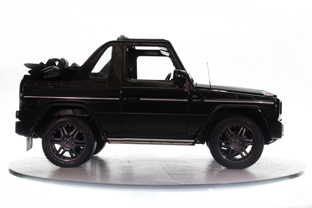 1997 Mercedes-Benz W463 G-Class - Image 4 of 31