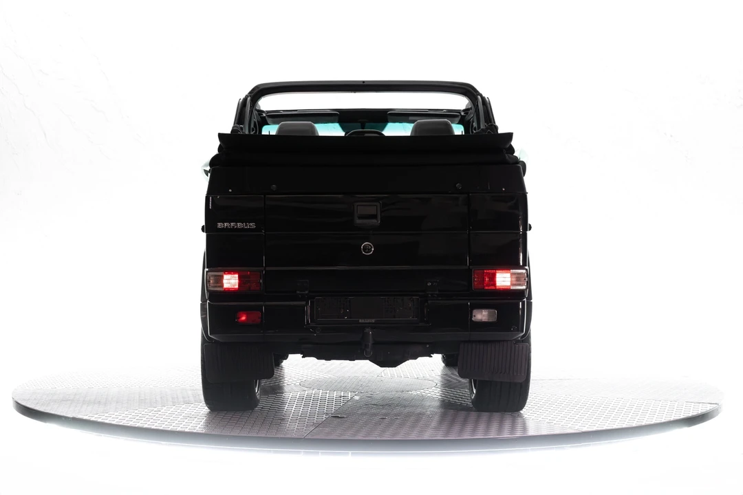 1997 Mercedes-Benz W463 G-Class - Image 6 of 31