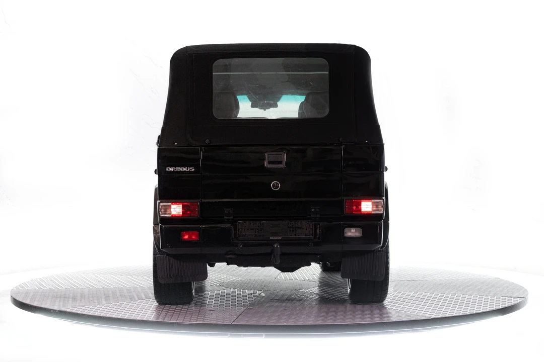 1997 Mercedes-Benz W463 G-Class - Image 13 of 31