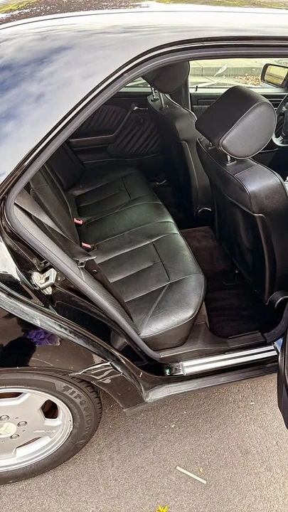 1997 Mercedes-Benz W202 C-Class - Image 7 of 7