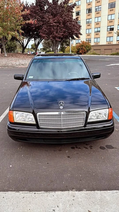 1997 Mercedes-Benz W202 C-Class - Image 3 of 7