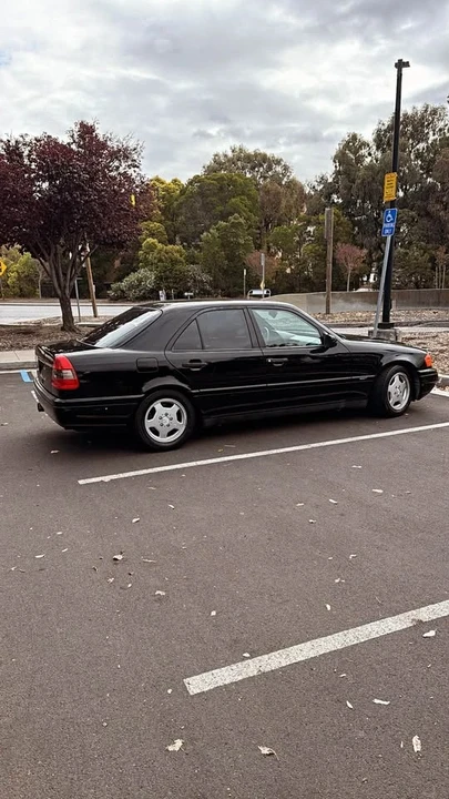 1997 Mercedes-Benz W202 C-Class - Image 5 of 7