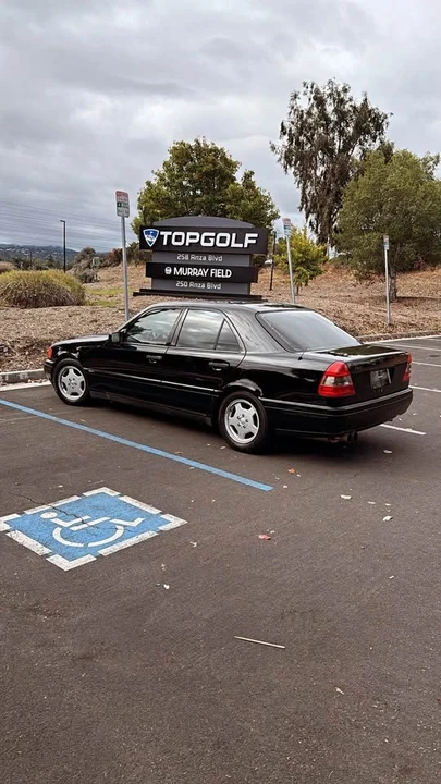 1997 Mercedes-Benz W202 C-Class - Image 4 of 7