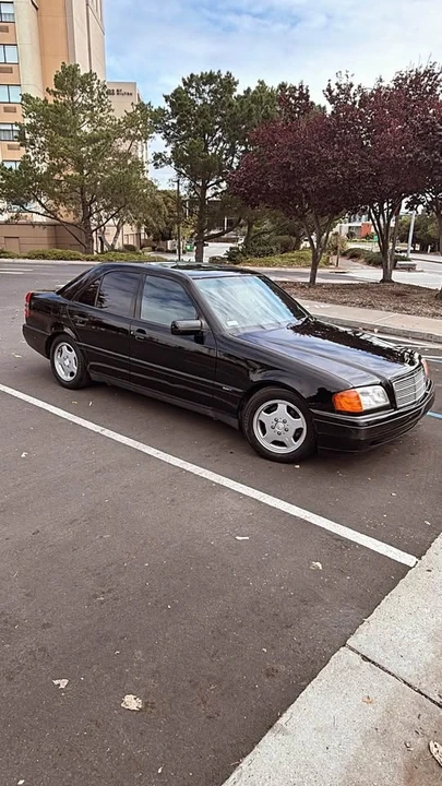 1997 Mercedes-Benz W202 C-Class - Image 2 of 7
