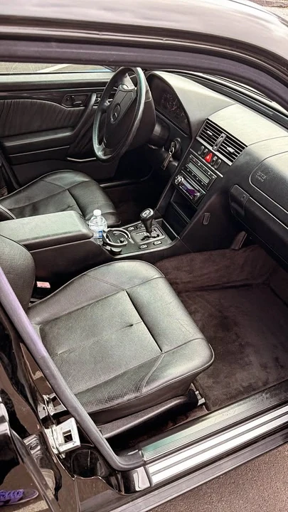 1997 Mercedes-Benz W202 C-Class - Image 6 of 7
