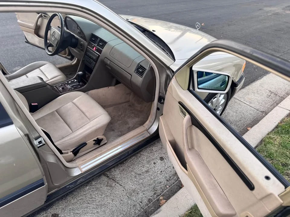 1997 Mercedes-Benz W202 C-Class - Image 10 of 17