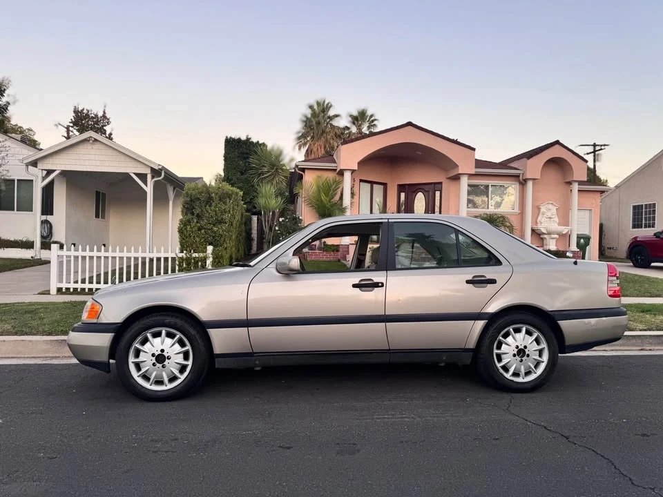 1997 Mercedes-Benz W202 C-Class - Image 2 of 17