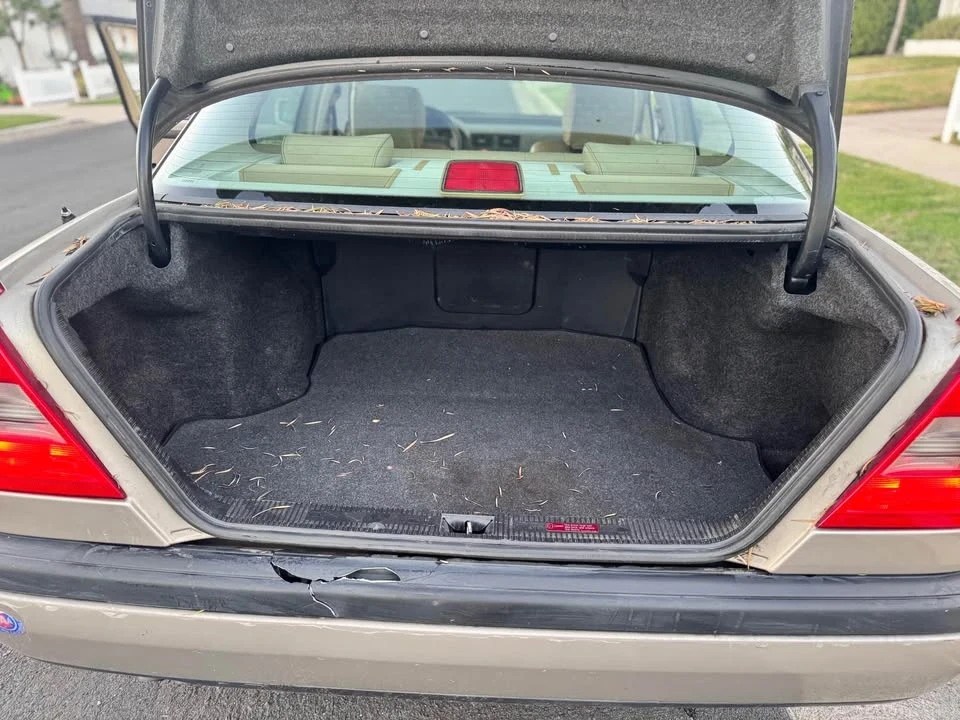 1997 Mercedes-Benz W202 C-Class - Image 14 of 17