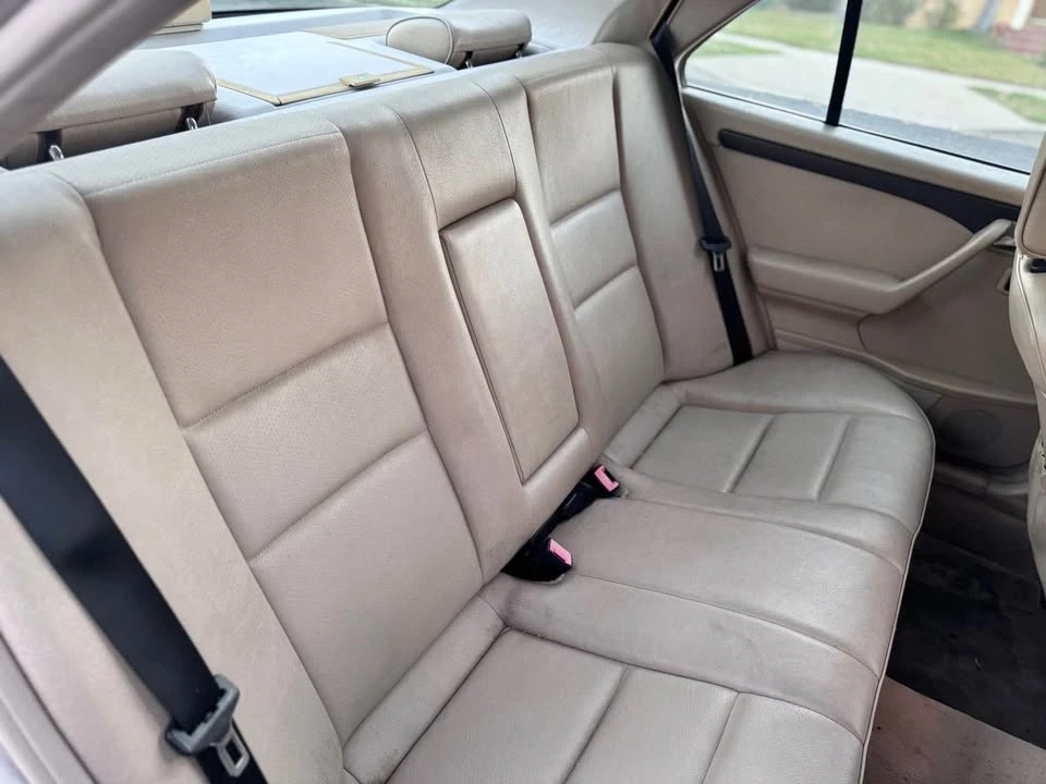 1997 Mercedes-Benz W202 C-Class - Image 12 of 17